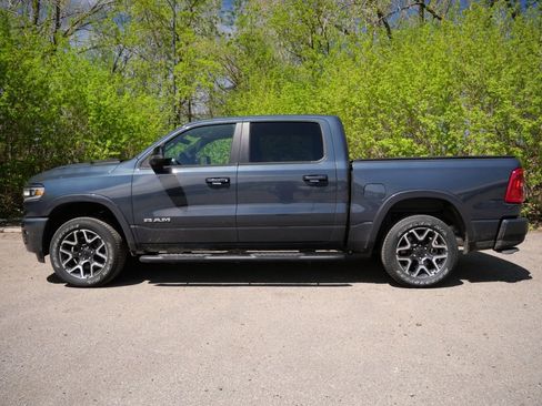 Used 2026 RAM 1500 Laramie w/ Sport Appearance Package AWD/4WD image 4