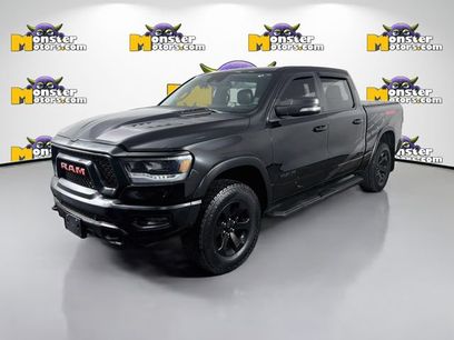 Used 2022 RAM 1500 Rebel w/ Rebel Level 2 Equipment Group