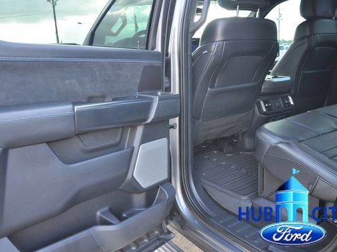 Used 2024 Ford F150 Platinum w/ Equipment Group 702A High AWD/4WD image 13