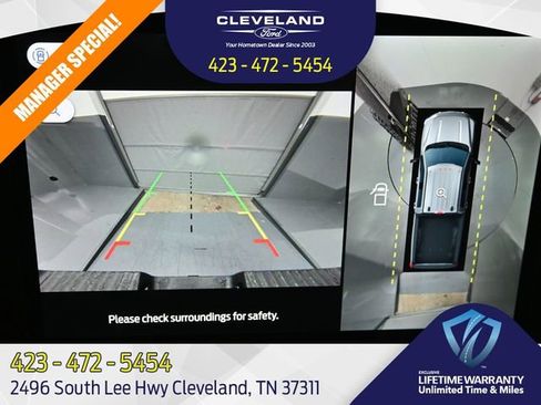 New 2025 Ford F250 XLT w/ Black Appearance Package AWD/4WD image 19