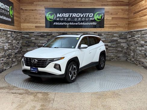 Certified 2023 Hyundai Tucson SEL w/ Convenience Package image 4