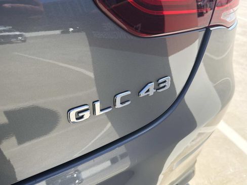 Used 2022 Mercedes-Benz GLC 43 AMG 4MATIC Coupe image 8