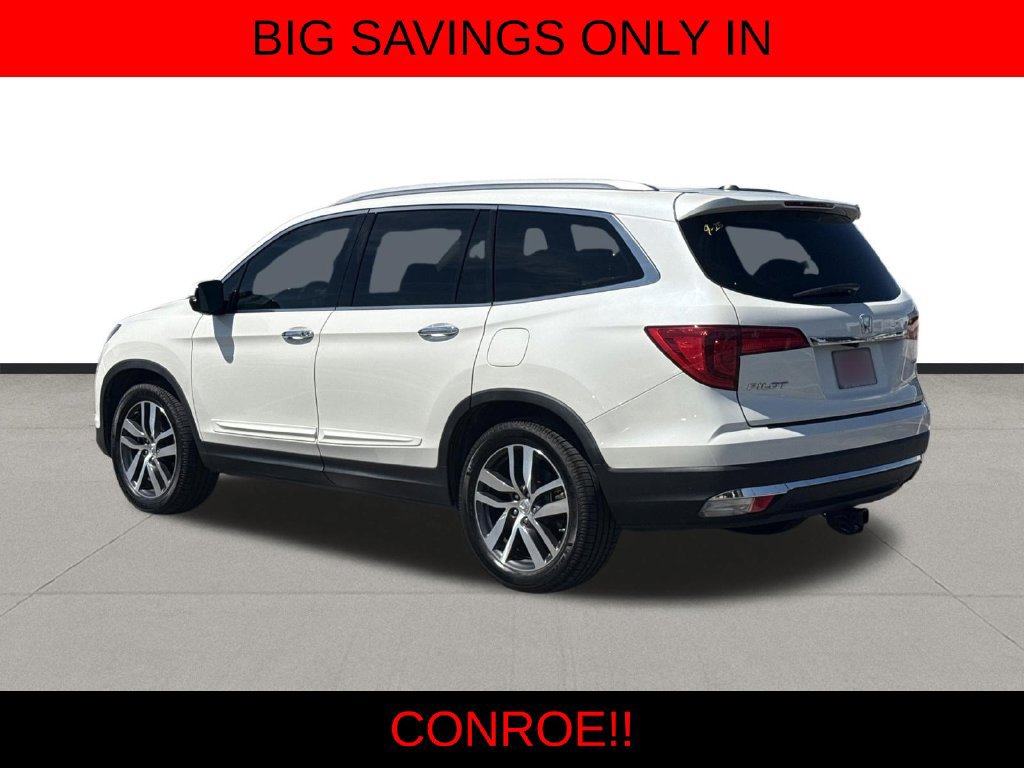 Used 2018 Honda Pilot Touring image 7