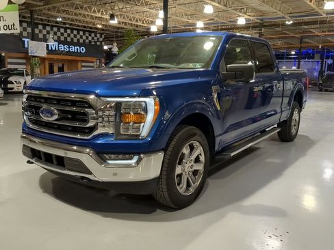 Used 2023 Ford F150 XLT w/ Equipment Group 302A High image 1