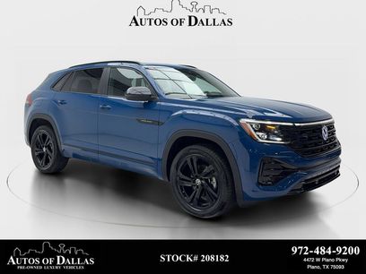 Used 2026 Volkswagen Atlas Cross Sport SEL R-Line