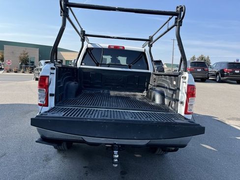 Used 2023 RAM 2500 Big Horn w/ Level 1 Equipment Group image 10