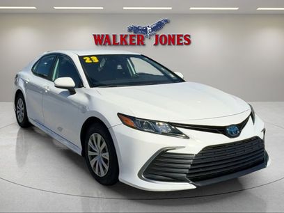Used 2023 Toyota Camry LE