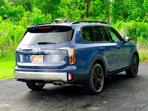 Used 2023 Kia Telluride EX X-Line AWD/4WD image 6