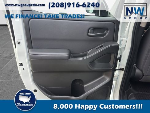Used 2024 Nissan Frontier S image 17