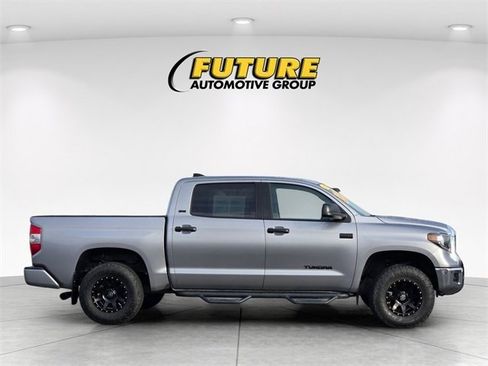 Certified 2021 Toyota Tundra SR5 w/ Blackout Package (TMS) image 4