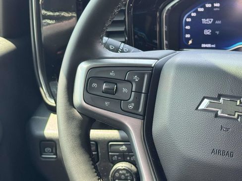 Used 2024 Chevrolet Silverado 1500 RST AWD/4WD image 23
