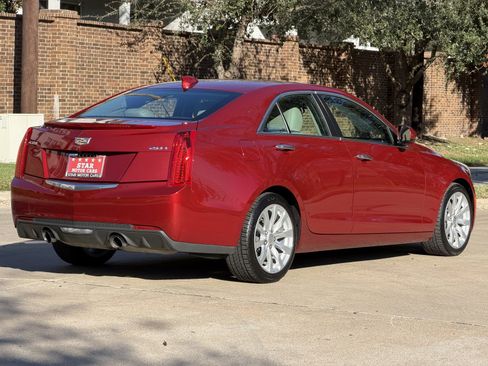 Used 2018 Cadillac ATS 2.0T Sedan image 13