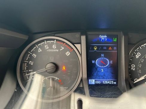 Used 2019 Toyota Tacoma TRD Pro w/ Desert Air Intake Package AWD/4WD image 15