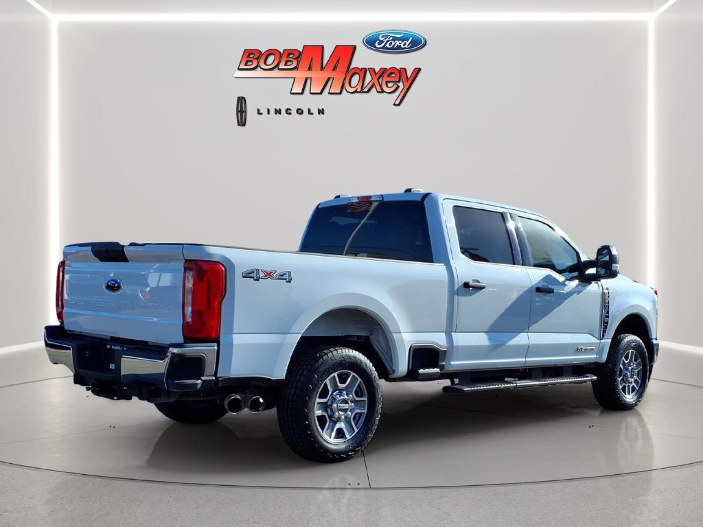 Used 2025 Ford F250 XLT AWD/4WD image 4