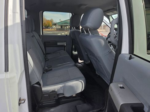 Used 2015 Ford F250 XLT w/ XLT Interior Package image 8