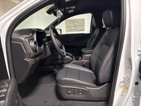 New 2026 Chevrolet Colorado Trail Boss AWD/4WD image 20