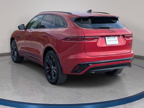 New 2026 Jaguar F-PACE R-Dynamic S image 7
