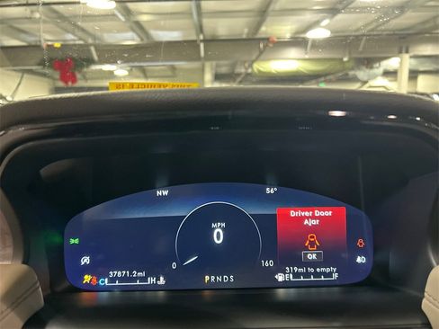 Used 2023 Lincoln Nautilus Reserve w/ Equipment Group 201A image 15