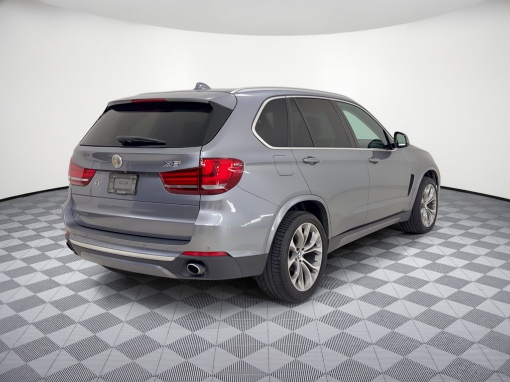 Used 2015 BMW X5 xDrive35i AWD/4WD image 7