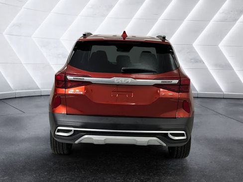 Used 2023 Kia Seltos SX image 5