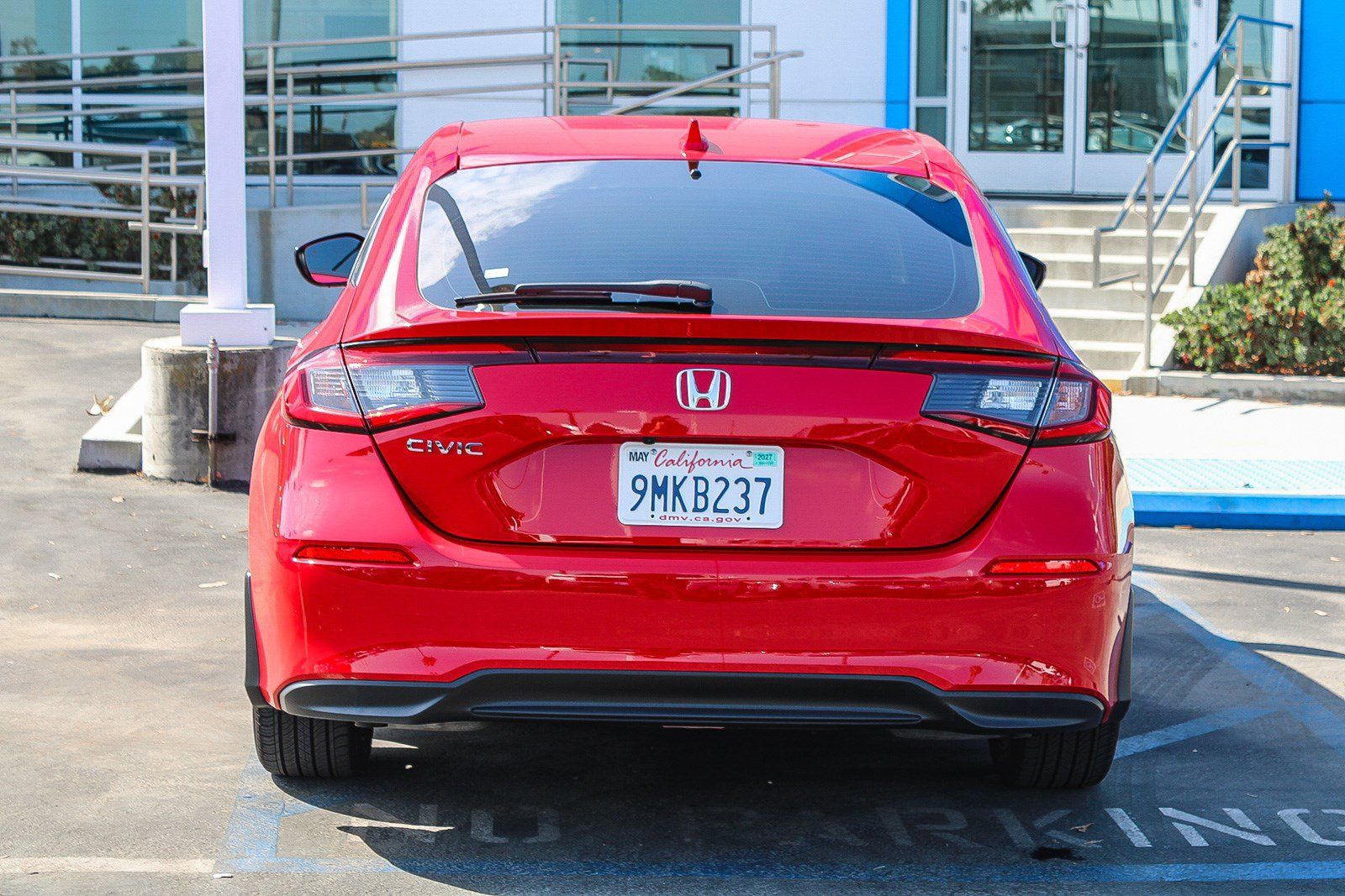 Certified 2024 Honda Civic EX-L image 23