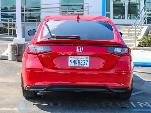 Used 2024 Honda Civic EX-L image 23