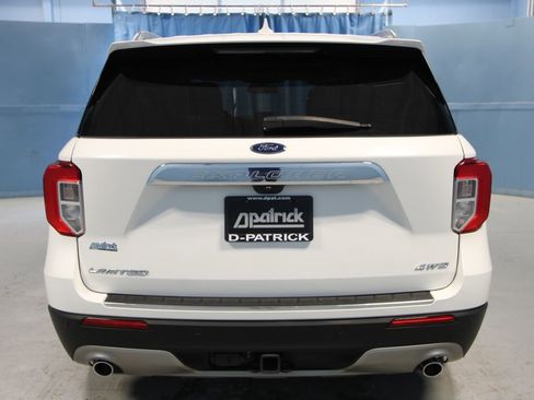 Used 2023 Ford Explorer Limited w/ Limited Technology Package image 38