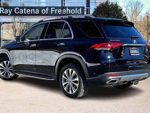 Certified 2022 Mercedes-Benz GLE 350 4MATIC image 11