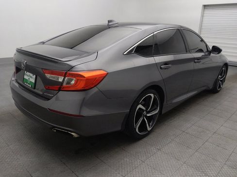 Used 2020 Honda Accord Sport image 9