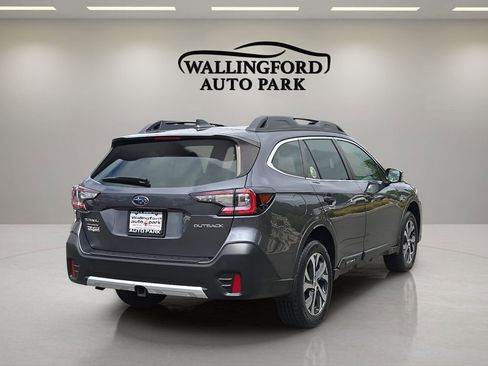 Used 2022 Subaru Outback Limited image 4