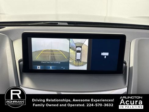 Certified 2025 Acura RDX A-Spec AWD/4WD image 8