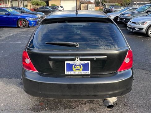 Used 2003 Honda Civic Si image 5