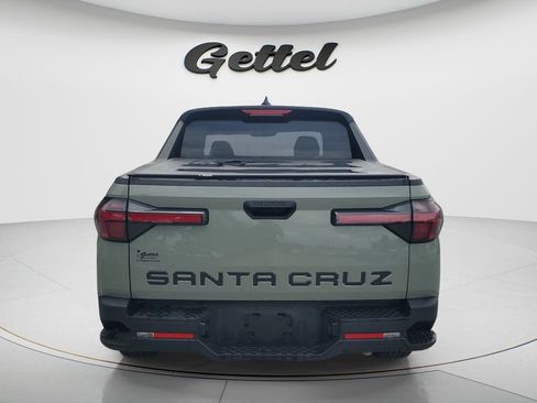 Certified 2024 Hyundai Santa Cruz SE FWD image 6