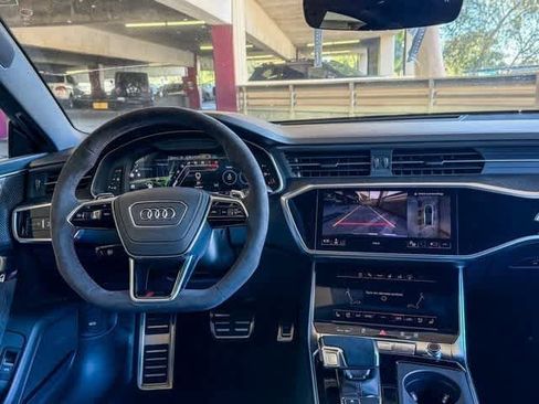 New 2026 Audi RS 7 Performance AWD/4WD image 13