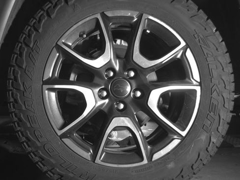 Used 2025 Jeep Compass Trailhawk image 14