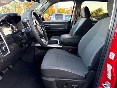 Used 2023 RAM 1500 Classic SLT w/ Trailer & Traction Group image 8