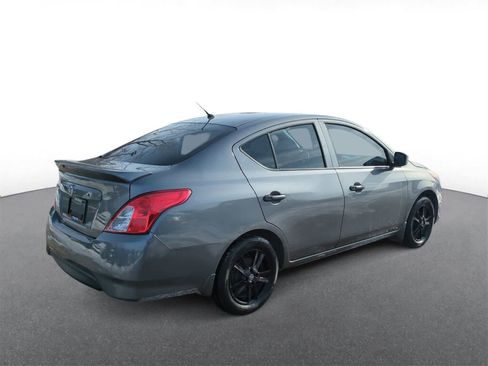 Used 2018 Nissan Versa S Plus image 8