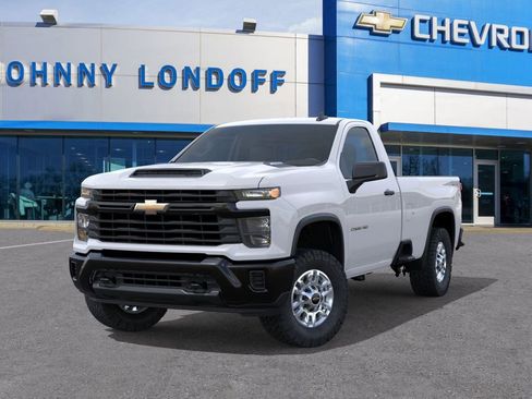 New 2026 Chevrolet Silverado 2500 W/T image 6