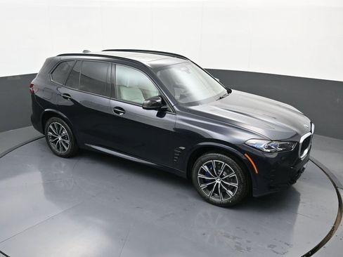 New 2026 BMW X5 M60i AWD/4WD image 40