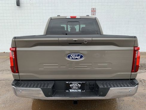 New 2025 Ford F150 XLT w/ Equipment Group 302A MID image 31