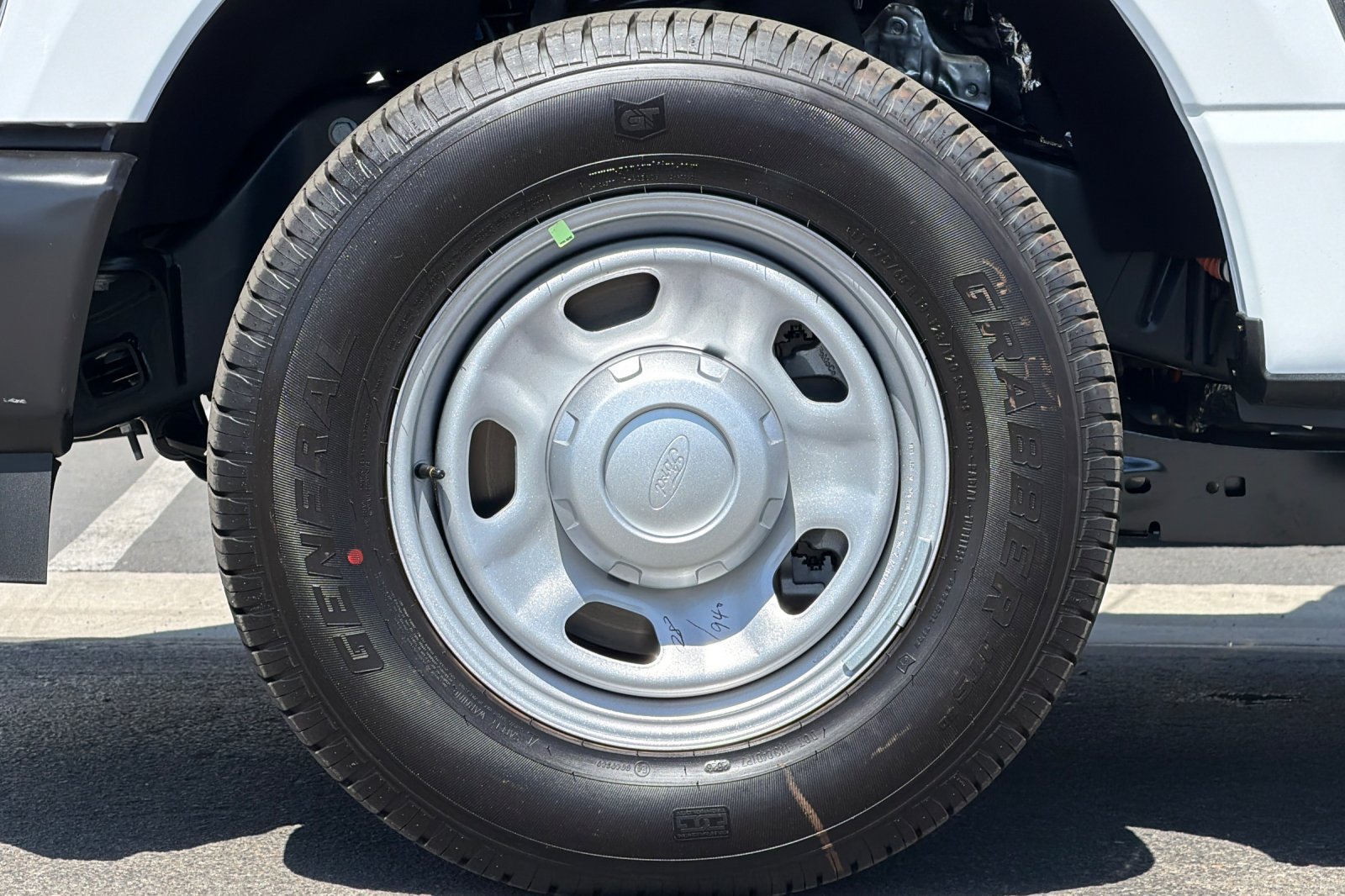 New 2026 Ford F350 XL RWD image 21