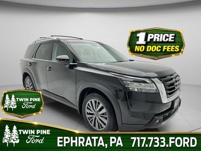 Used 2024 Nissan Pathfinder SL w/ SL Premium Package