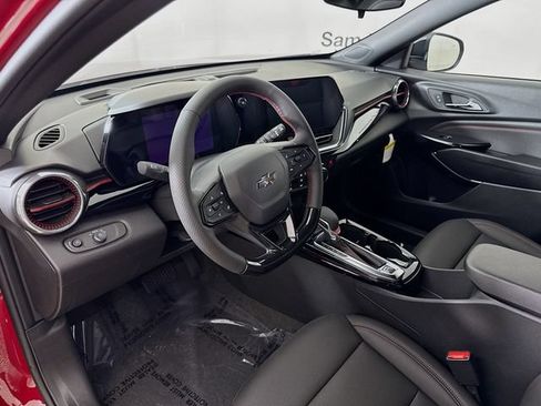 New 2026 Chevrolet Trax RS w/ Driver Confidence Package FWD image 11