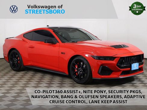 Used 2024 Ford Mustang GT Premium image 1