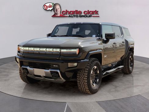New 2025 GMC Hummer EV 2X w/ Extreme Off-Road Package AWD/4WD image 1