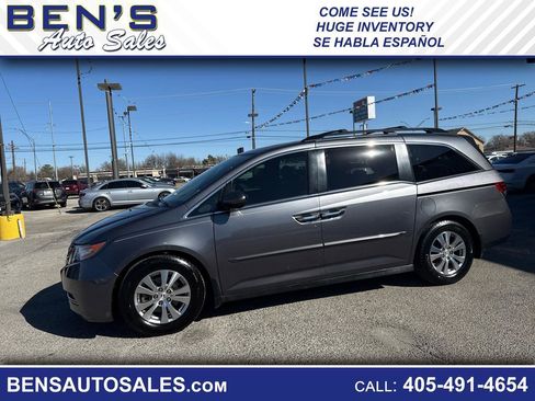 Used 2014 Honda Odyssey EX-L image 1