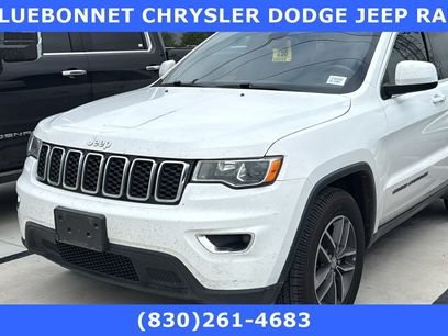 Used 2018 Jeep Grand Cherokee Laredo