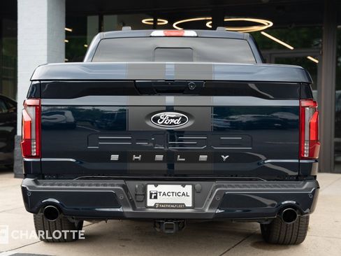 Used 2025 Ford F150 Lariat w/ Equipment Group 502A High AWD/4WD image 15