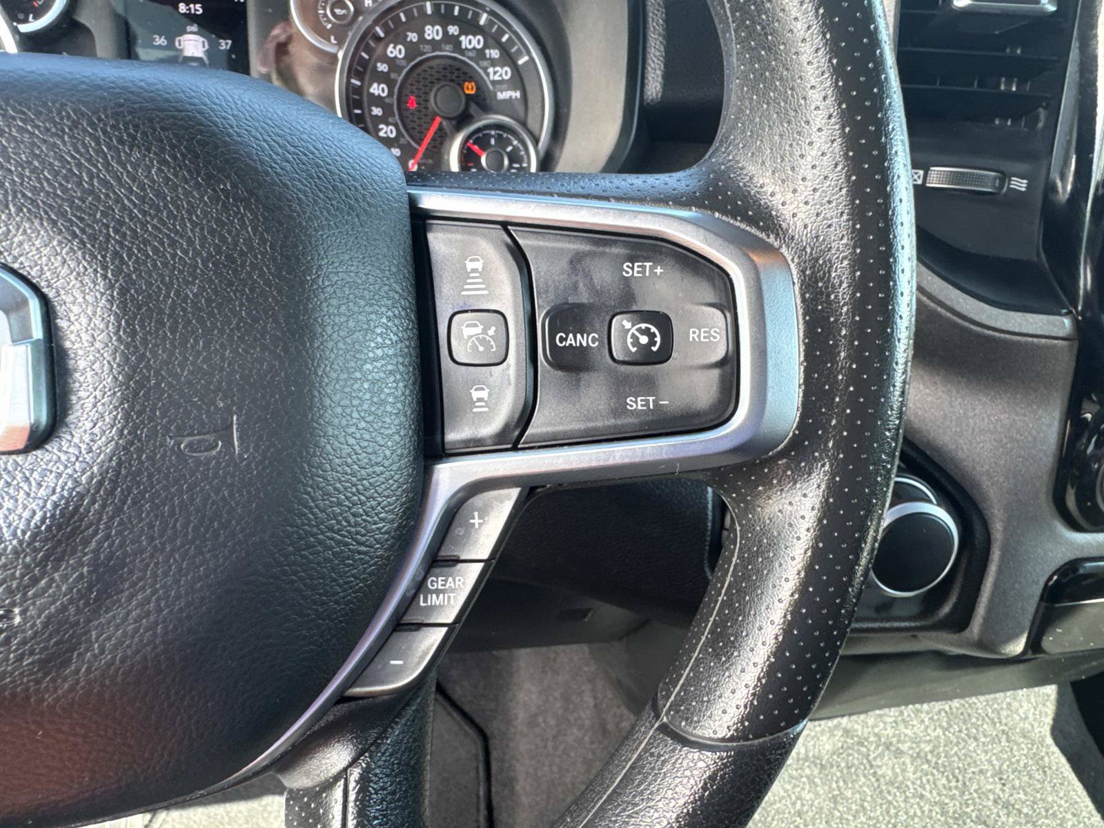 Used 2025 RAM 1500 Tradesman AWD/4WD image 23