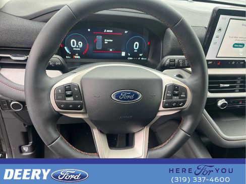 New 2026 Ford Explorer Active image 25